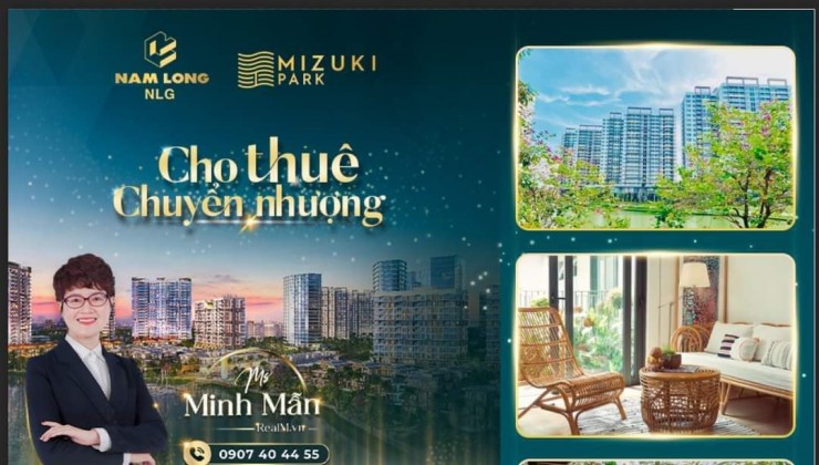 giao thương mua bán CĂN HỘ MIZUKI NAM LONG, NGUYỄN VĂN LINH PHẠM HÙNG BÌNH
CHÁNH, ngay Q.7, NHẬN căn nhà Ở cũng như mang lại THUÊ NGAY. LH:
